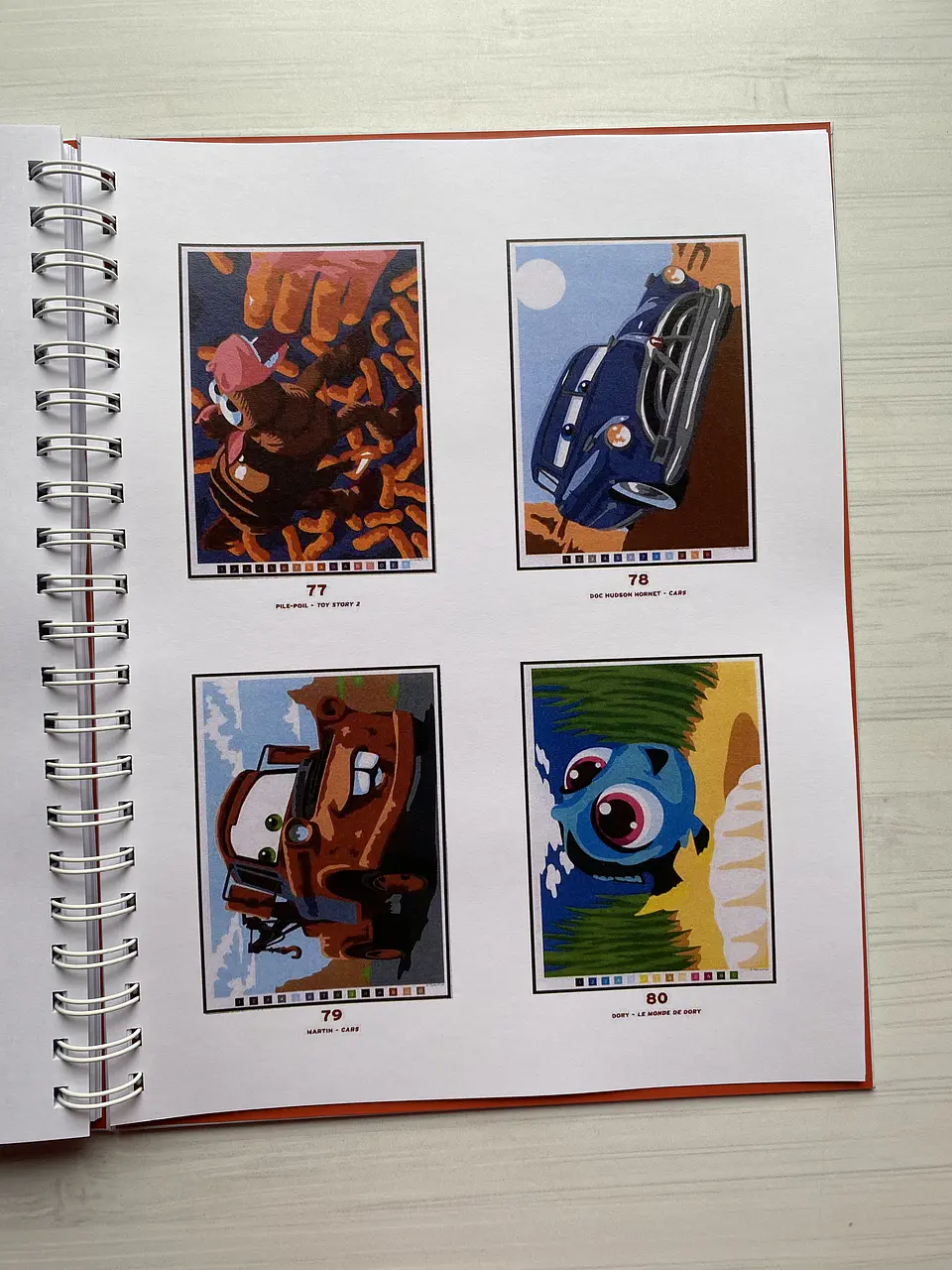 Libro para colorear 