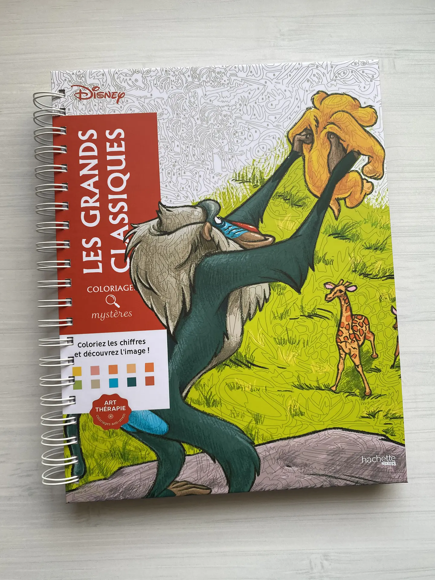 Libro para colorear 