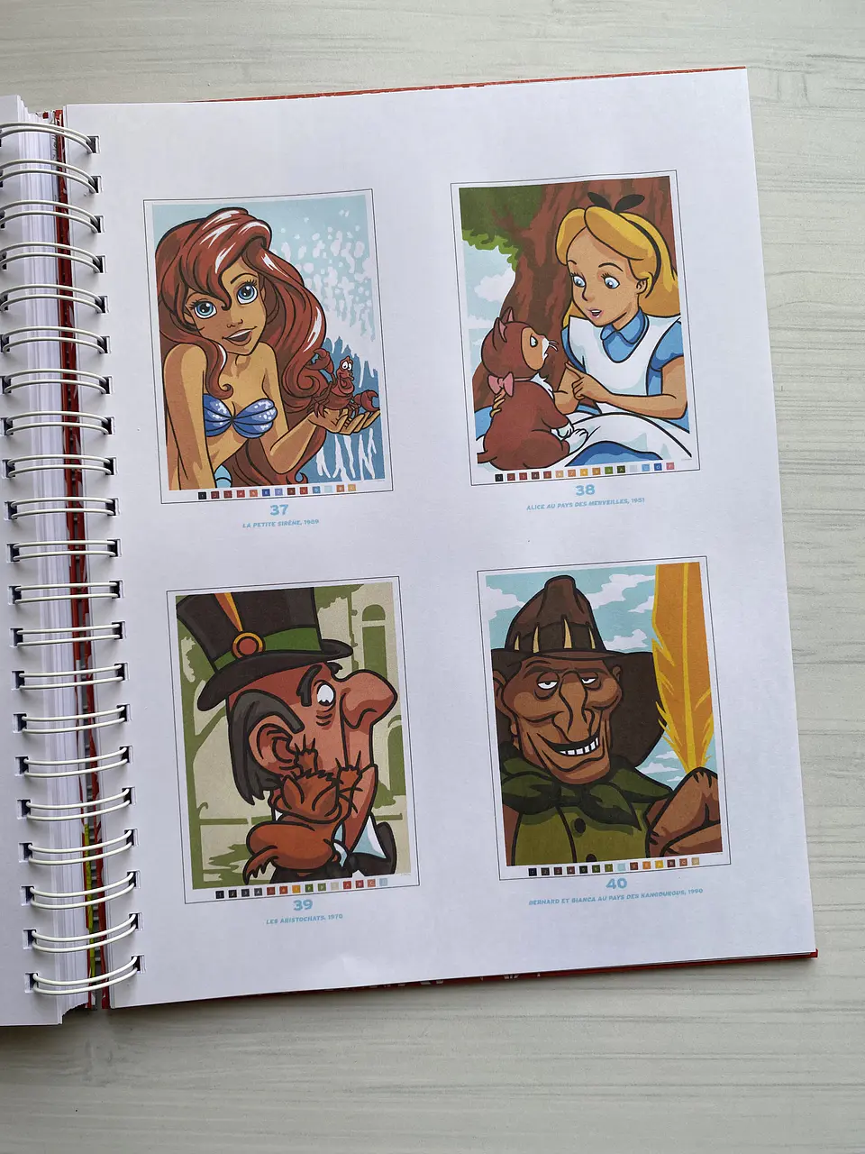 Libro para colorear 