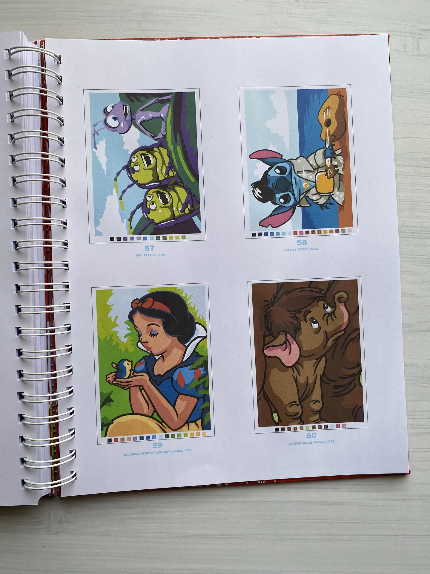 Libro para colorear 
