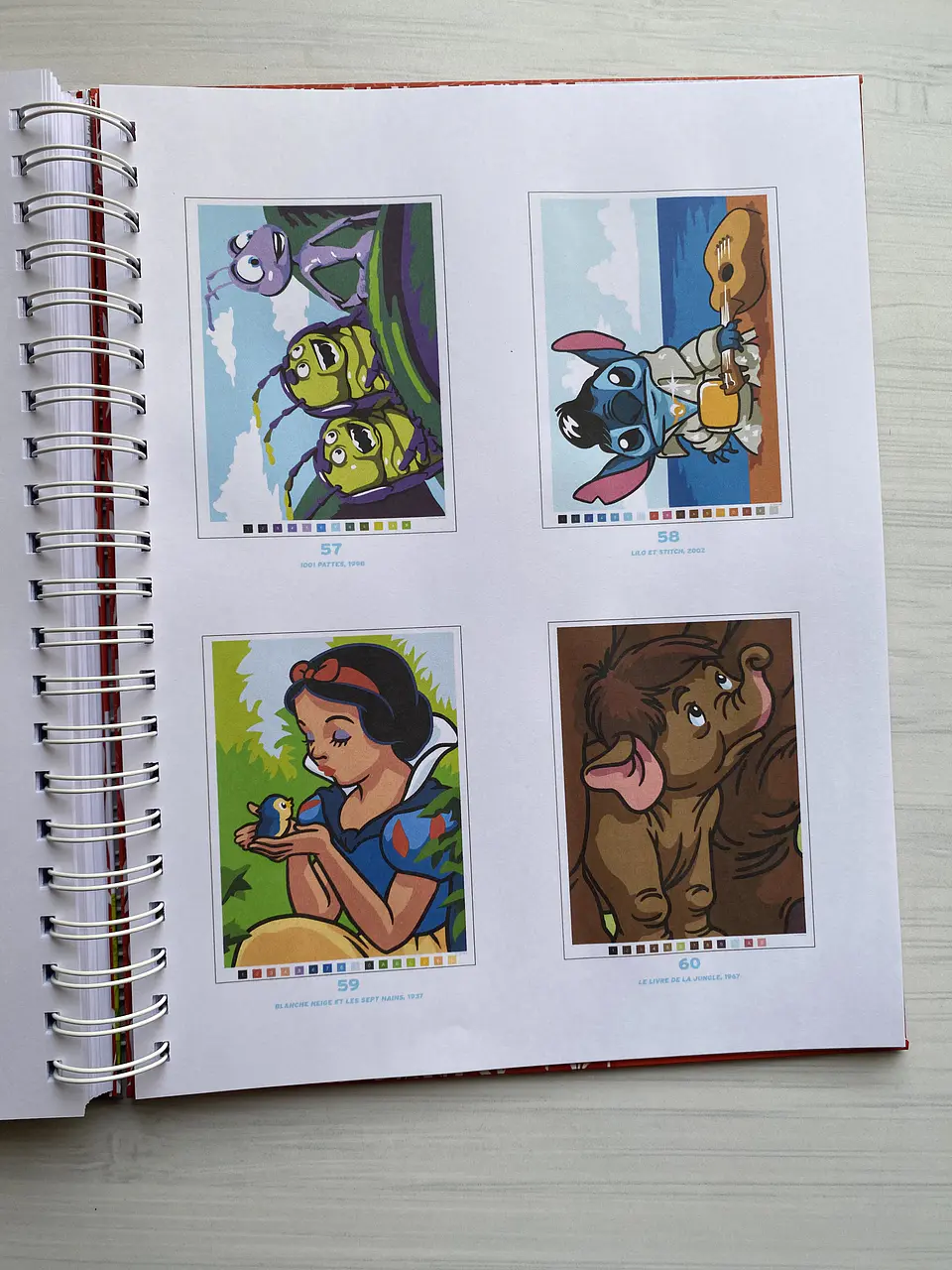 Libro para colorear 