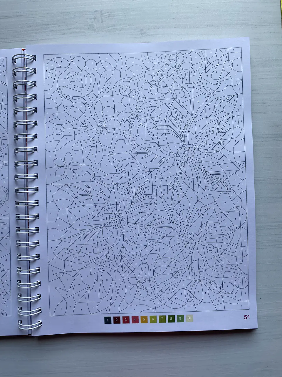 Libro para colorear 