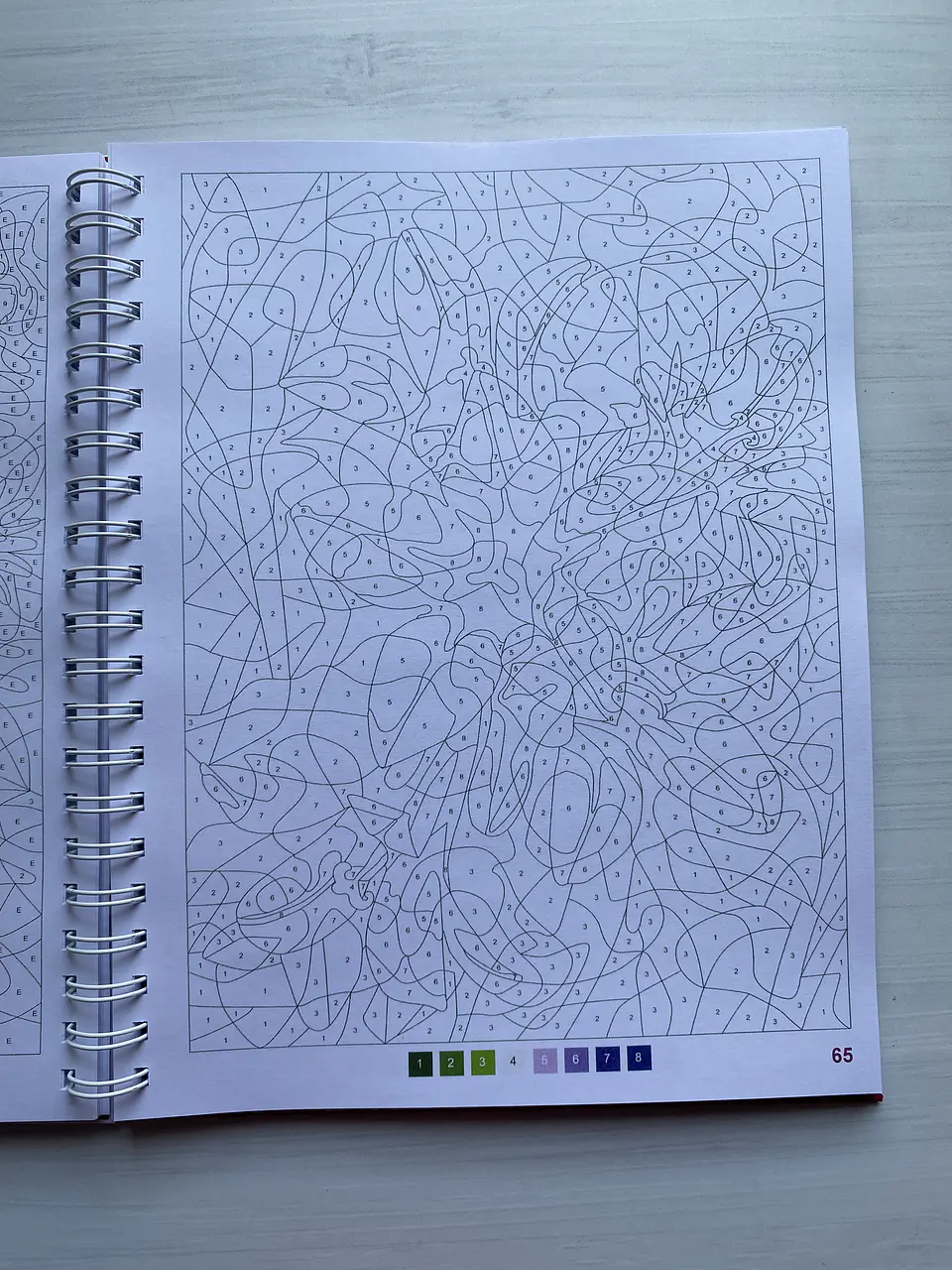 Libro para colorear 