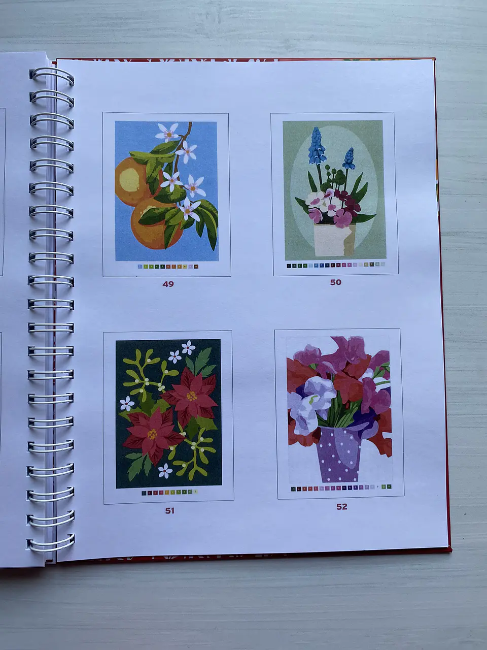 Libro para colorear 