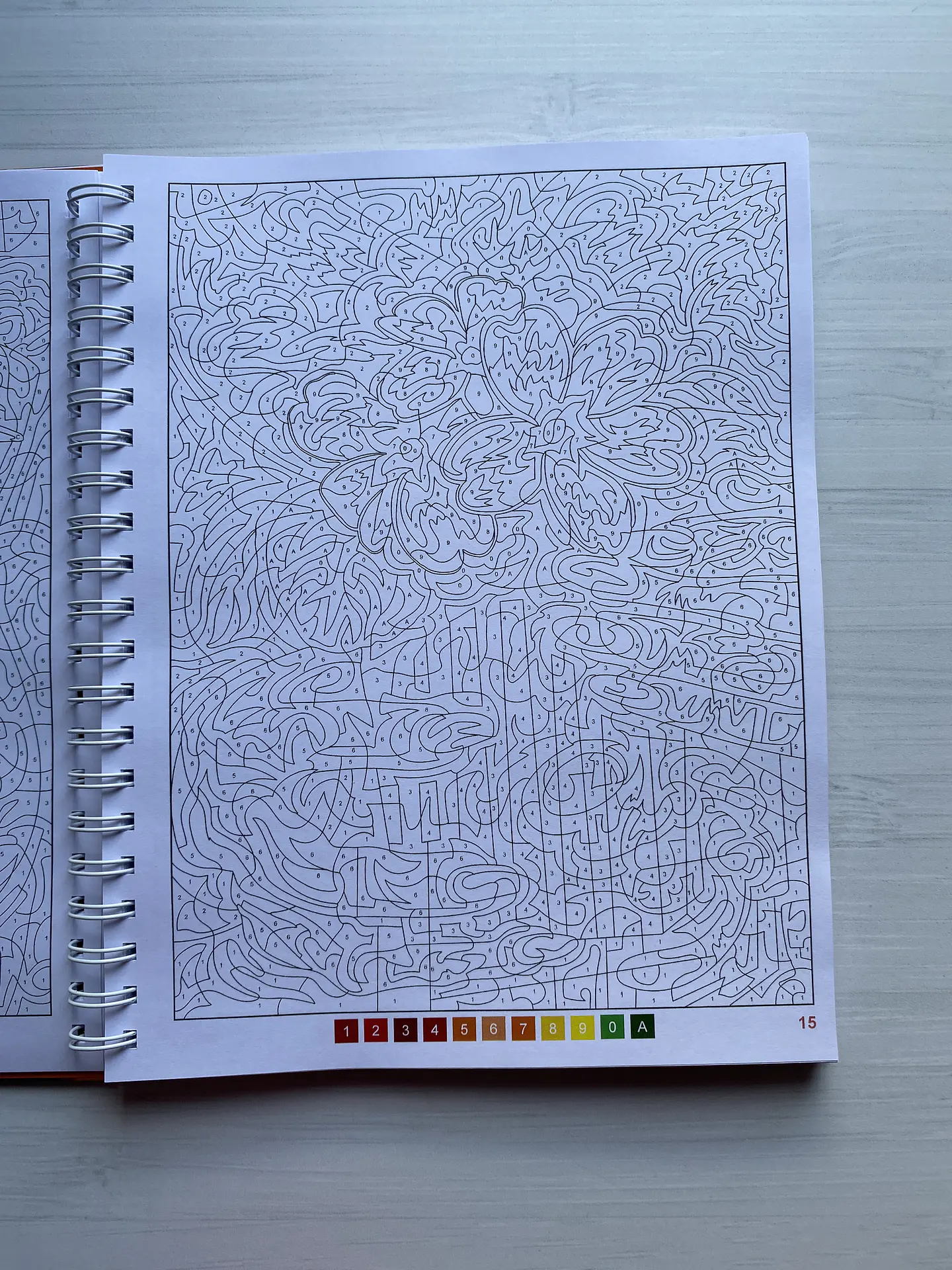 Libro para colorear 