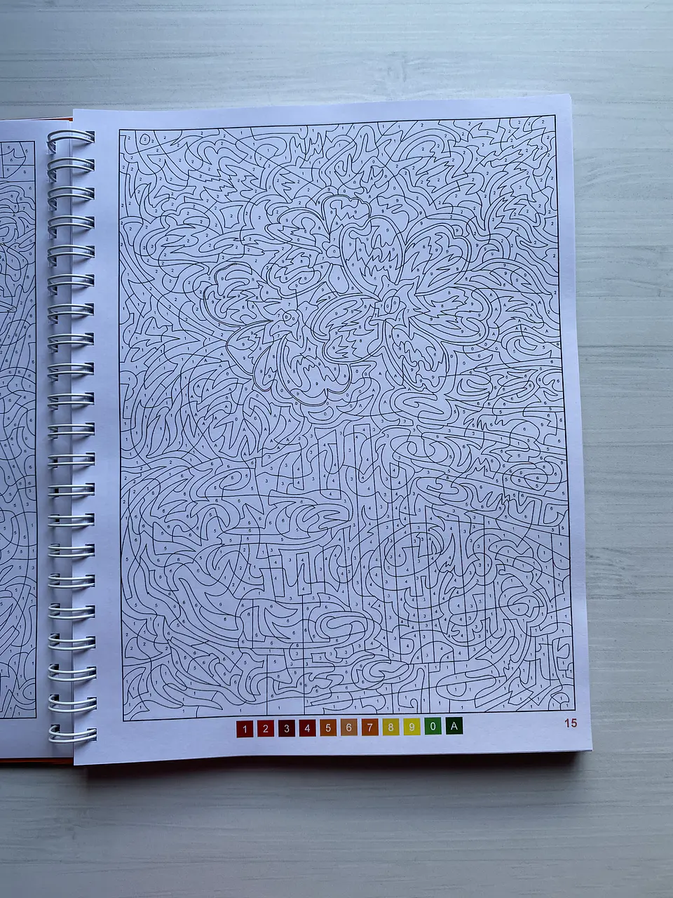 Libro para colorear 
