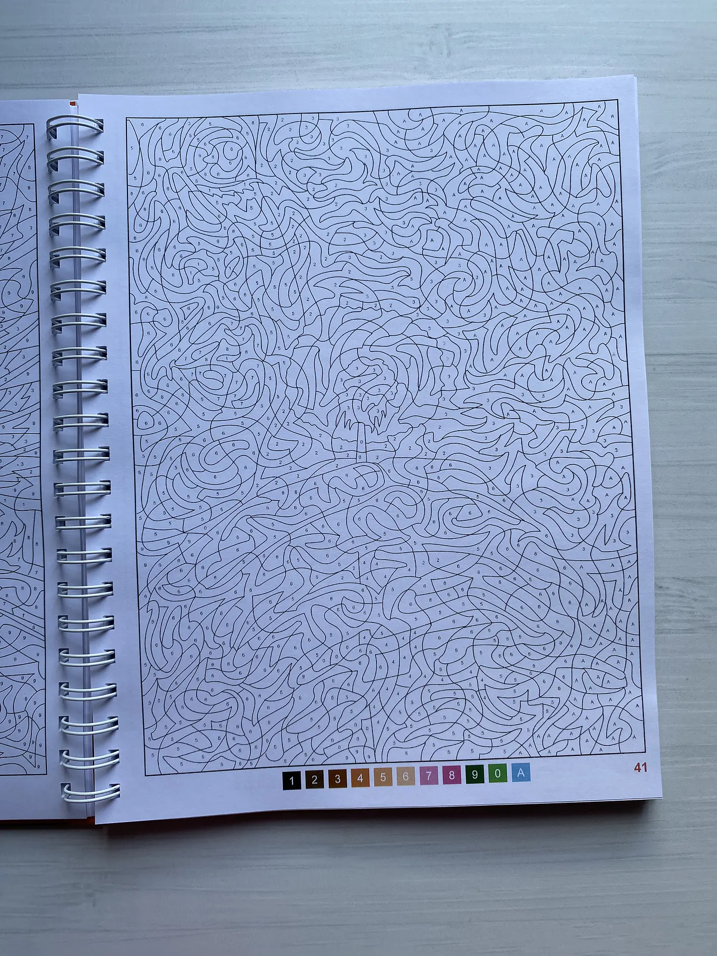 Libro para colorear 