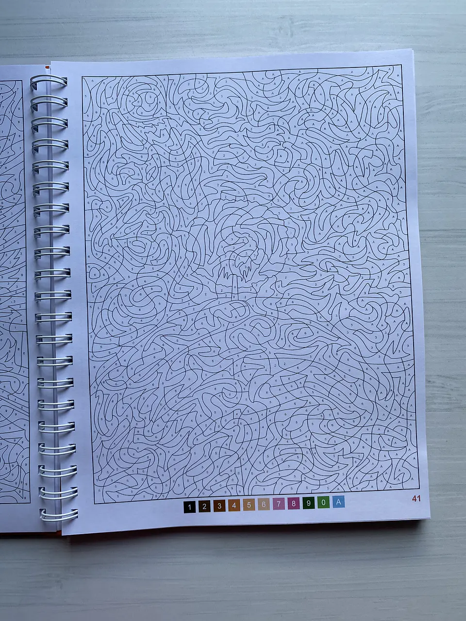 Libro para colorear 