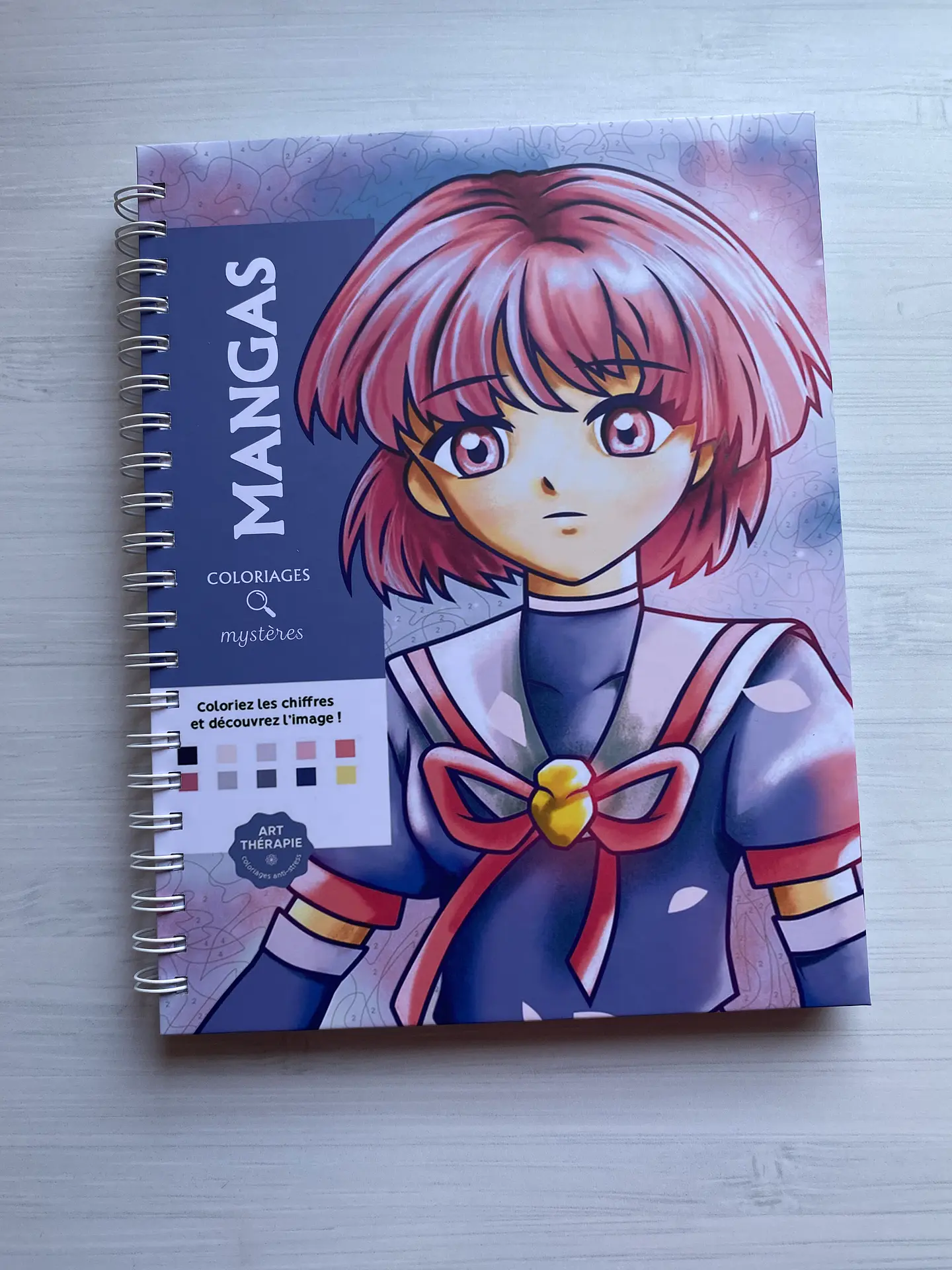 Libro para colorear 