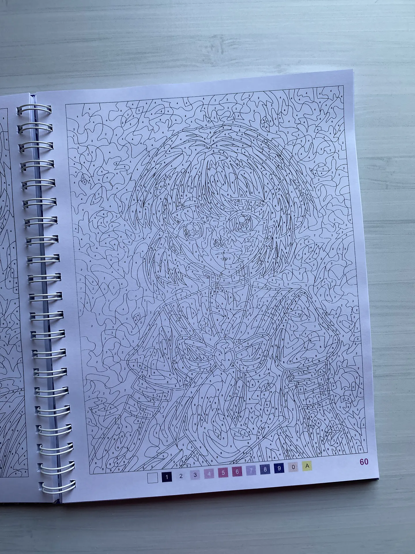 Libro para colorear 