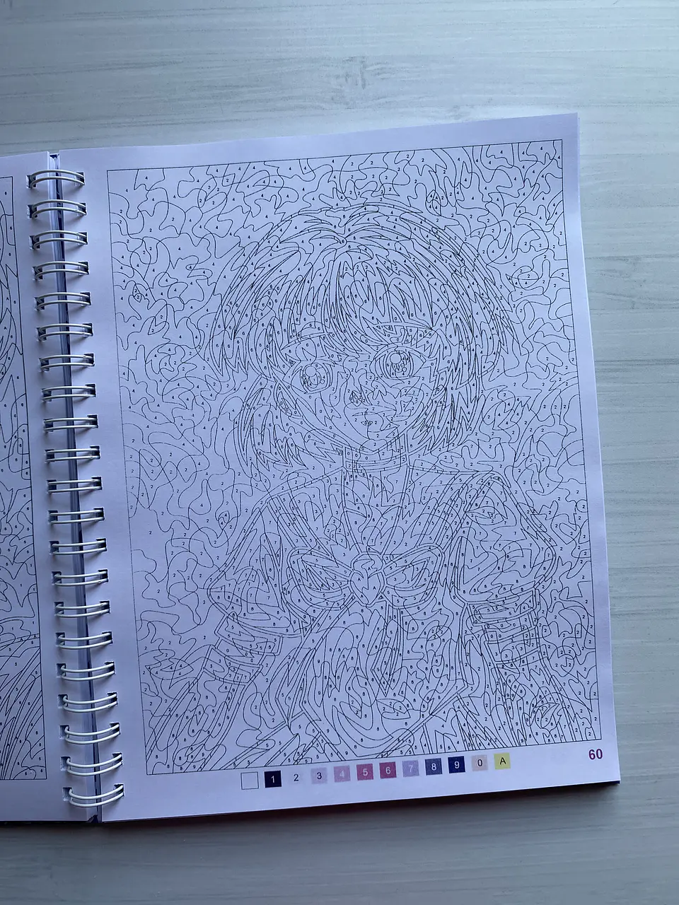 Libro para colorear 