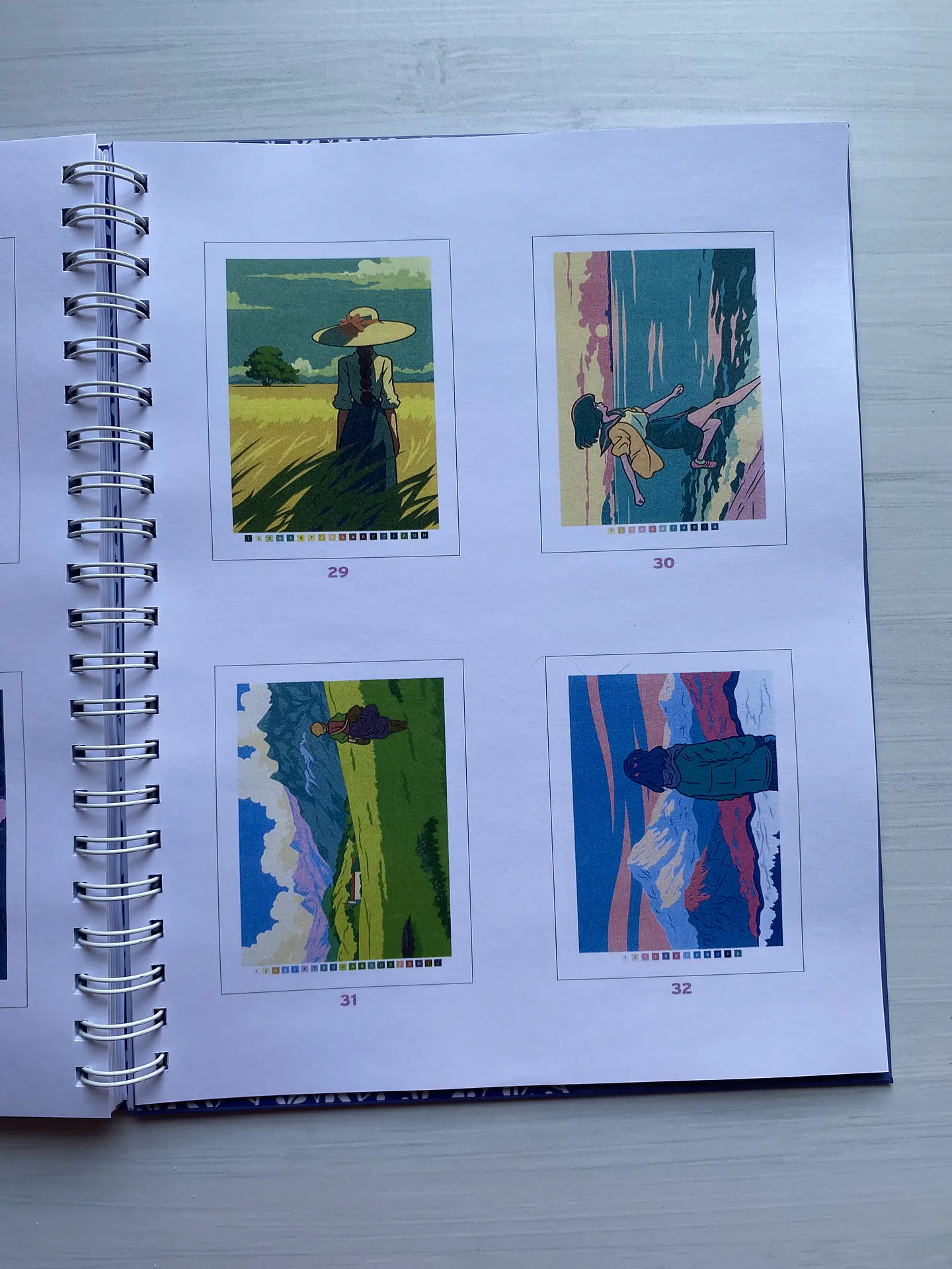 Libro para colorear 