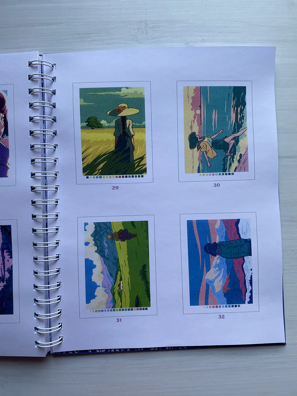 Libro para colorear 