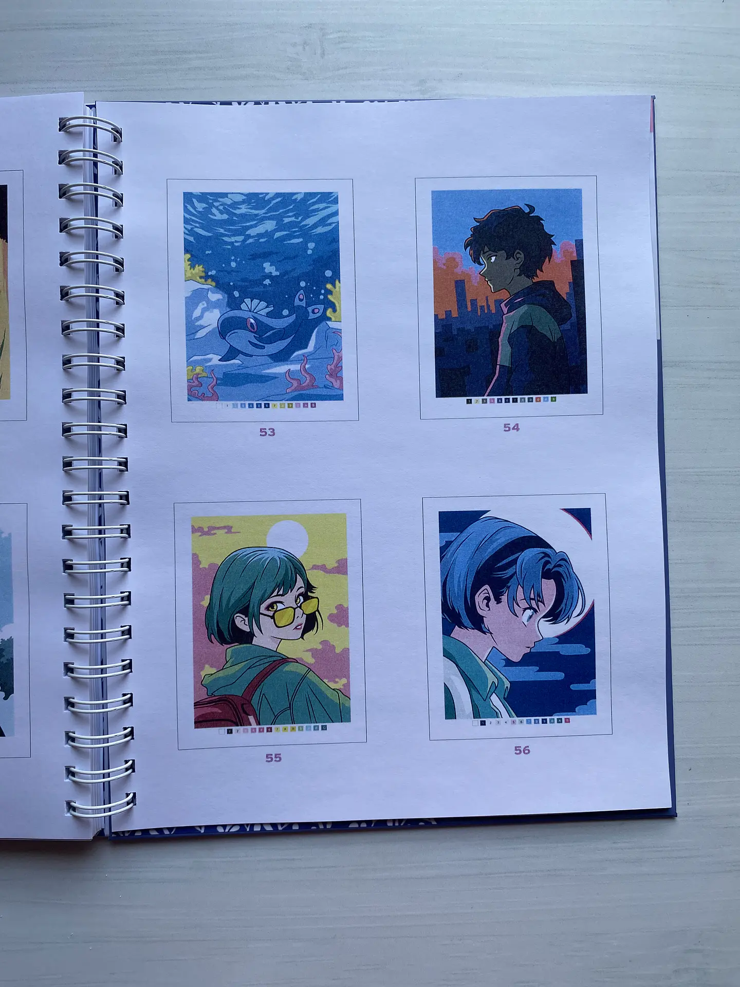Libro para colorear 