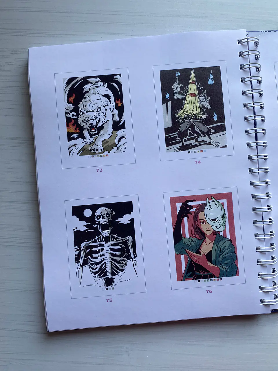 Libro para colorear 
