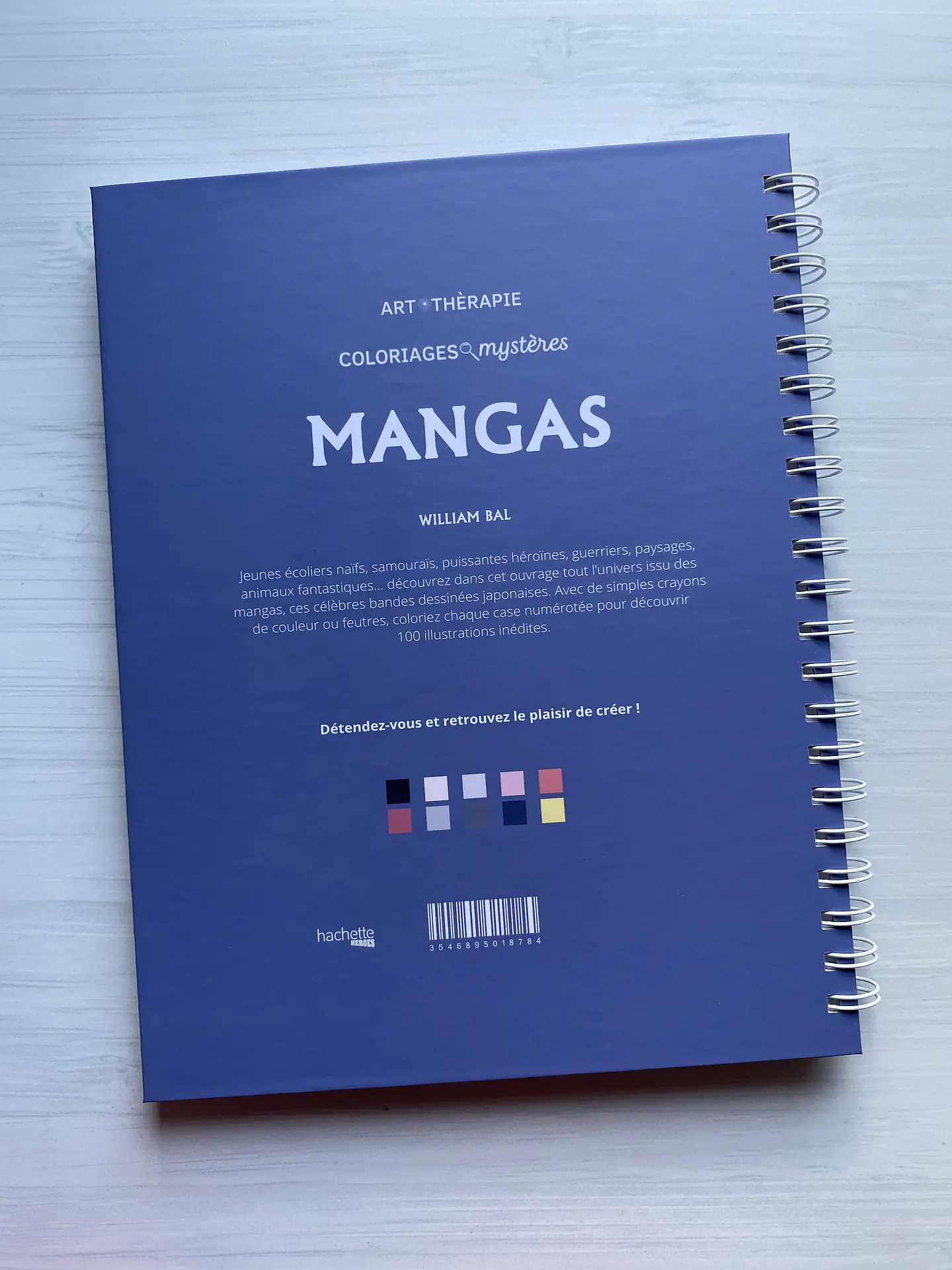 Libro para colorear 