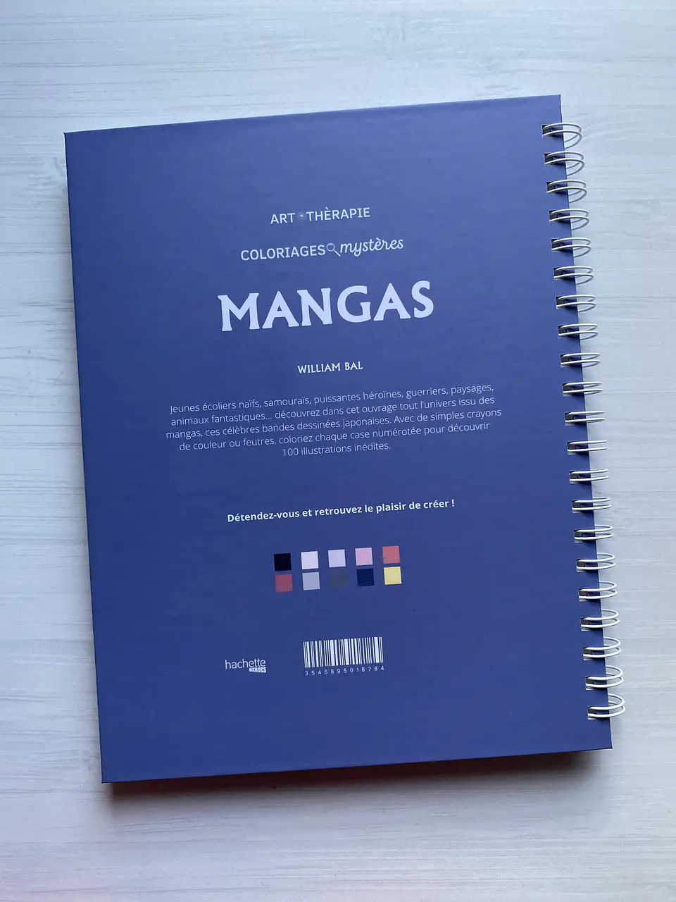 Libro para colorear 