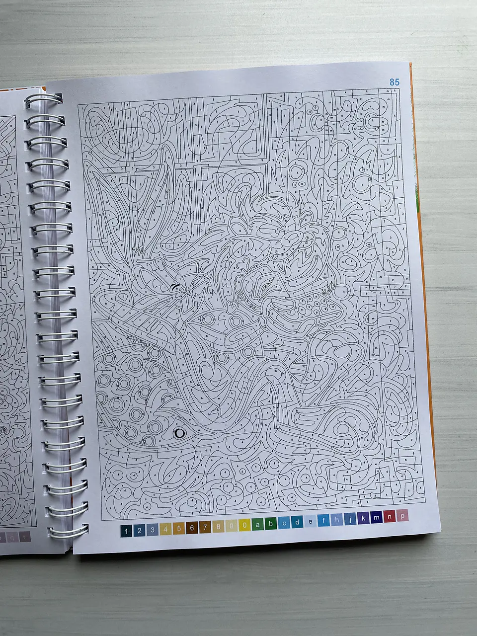 Libro para colorear 