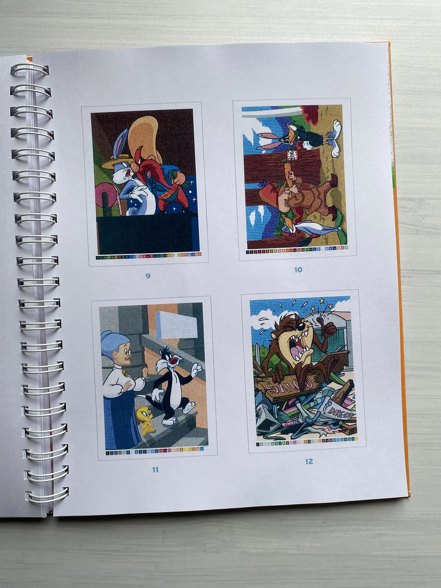 Libro para colorear 