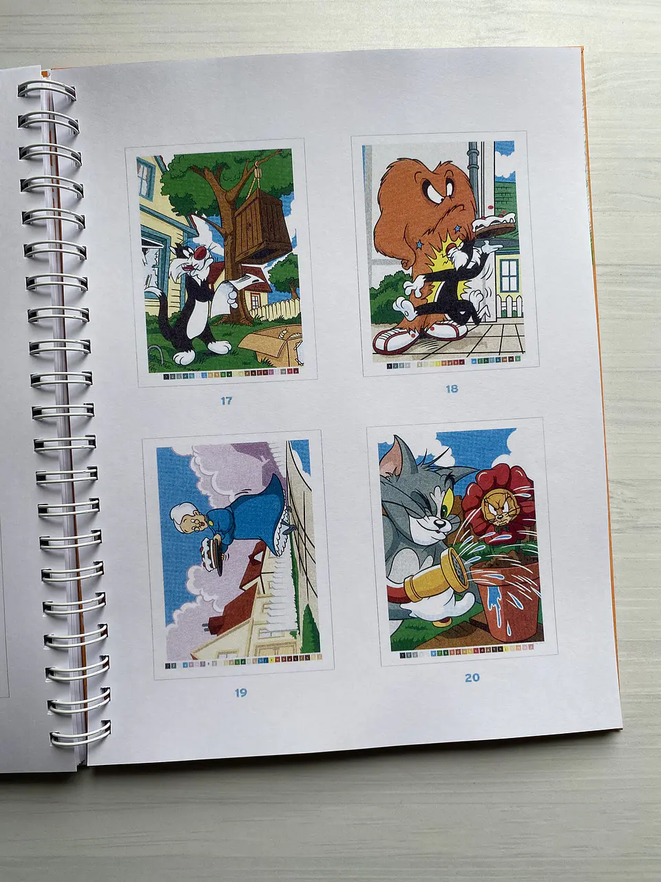 Libro para colorear 