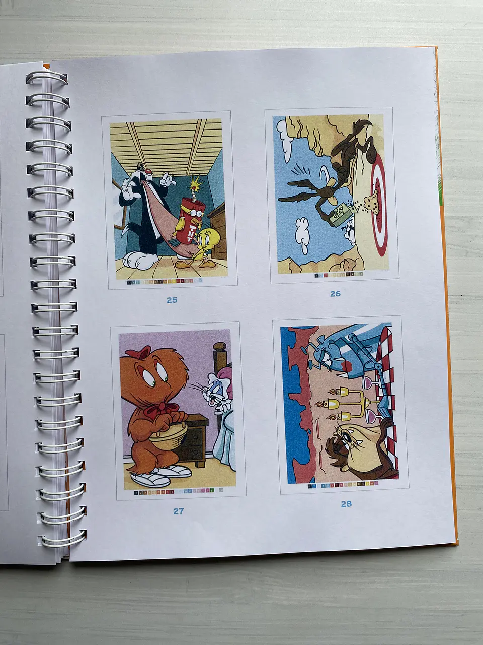 Libro para colorear 