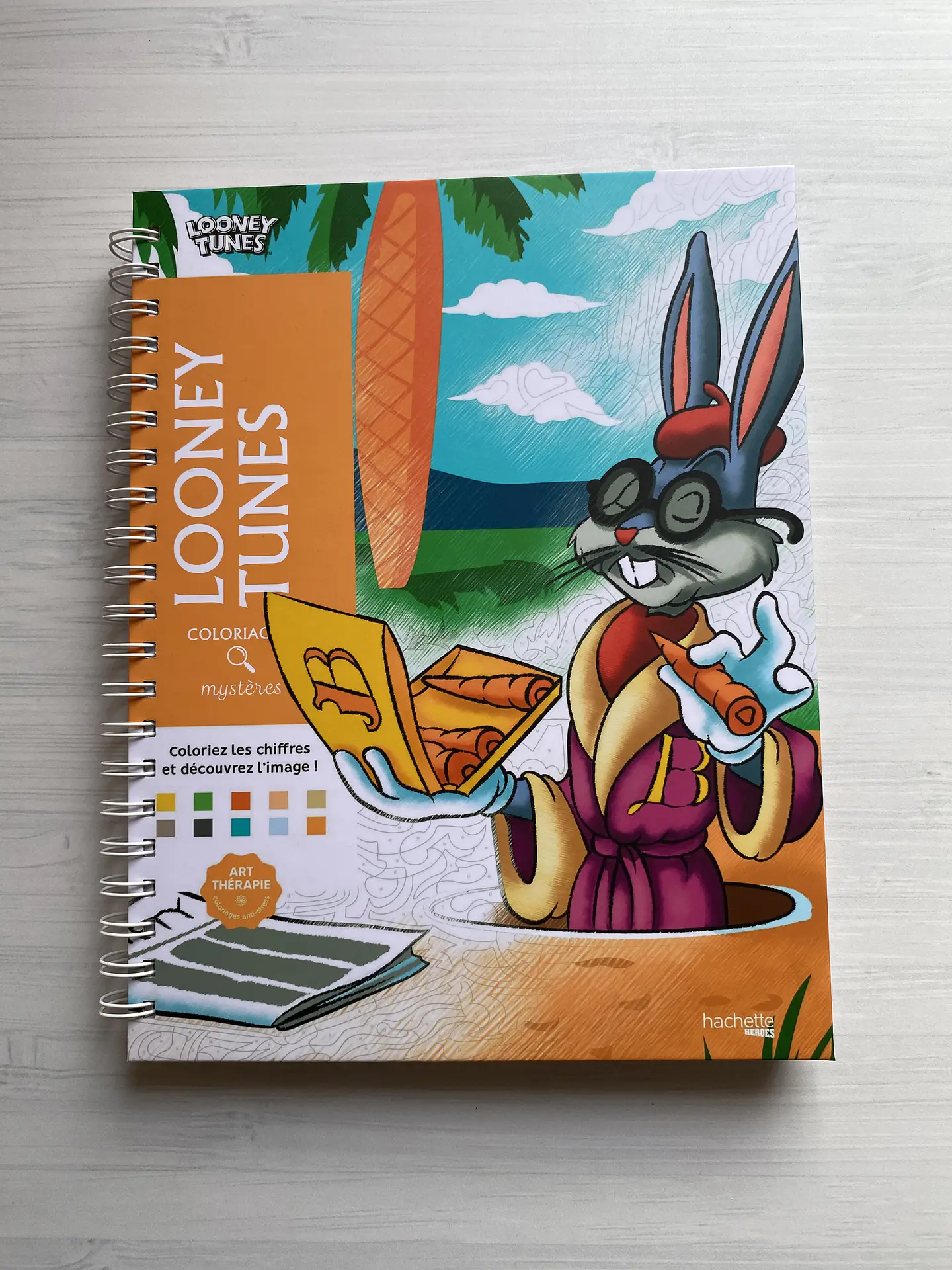 Libro para colorear 