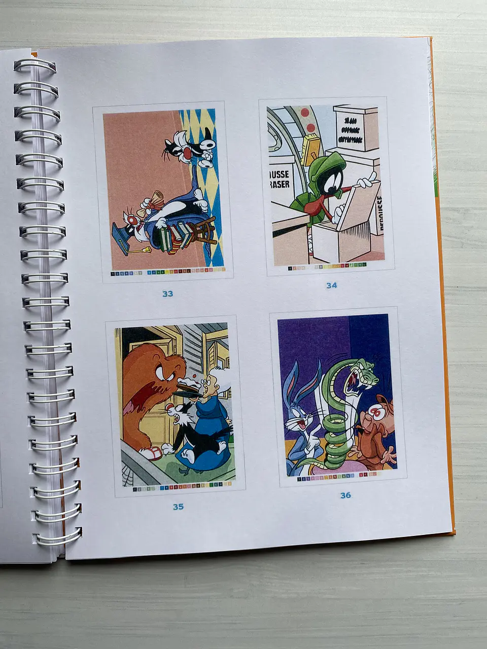 Libro para colorear 