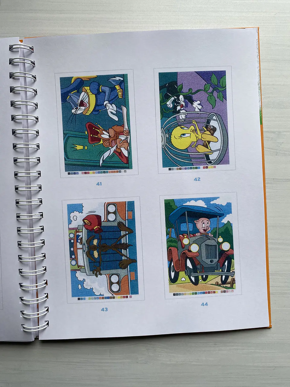 Libro para colorear 