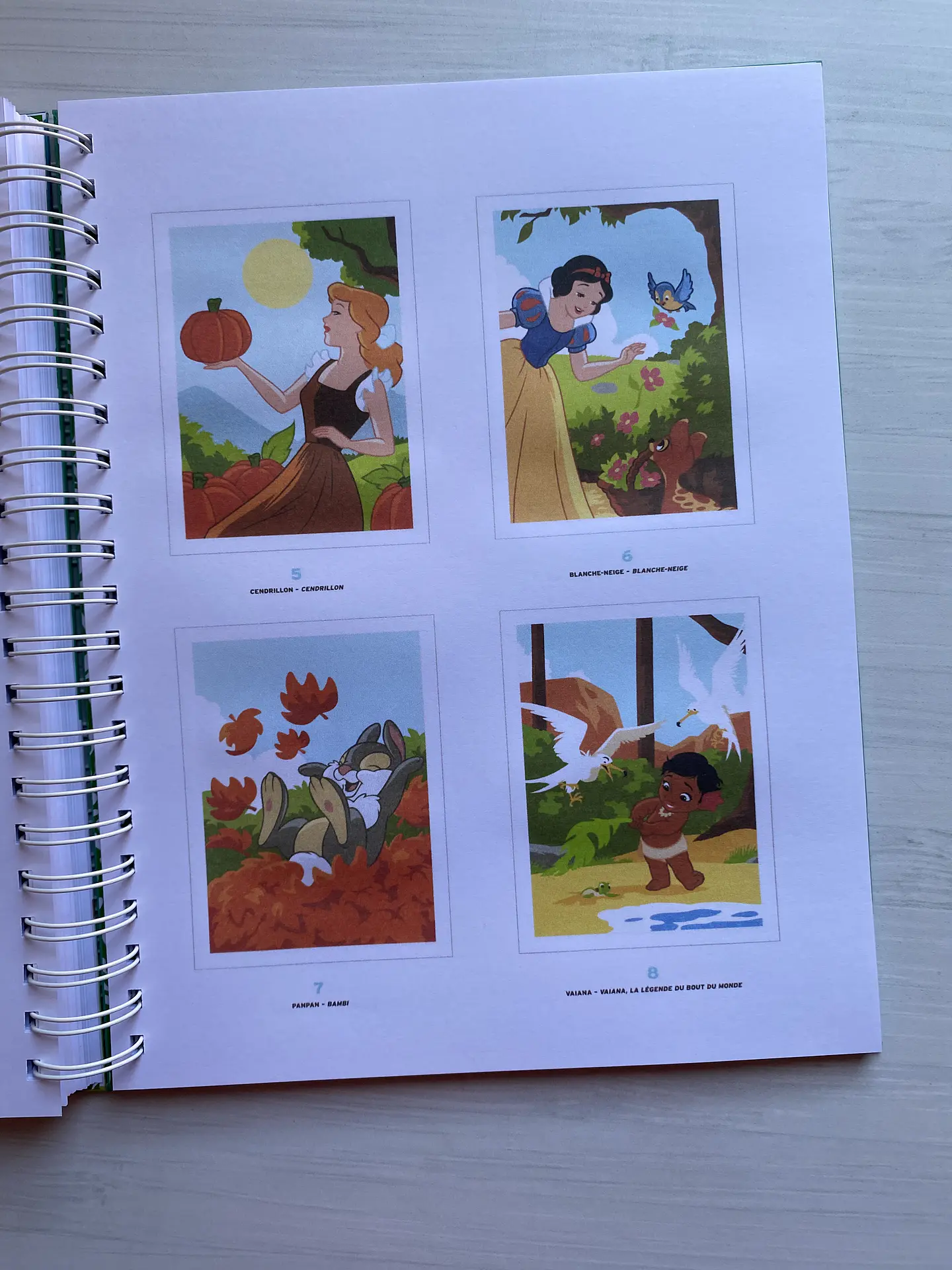 Libro para colorear 