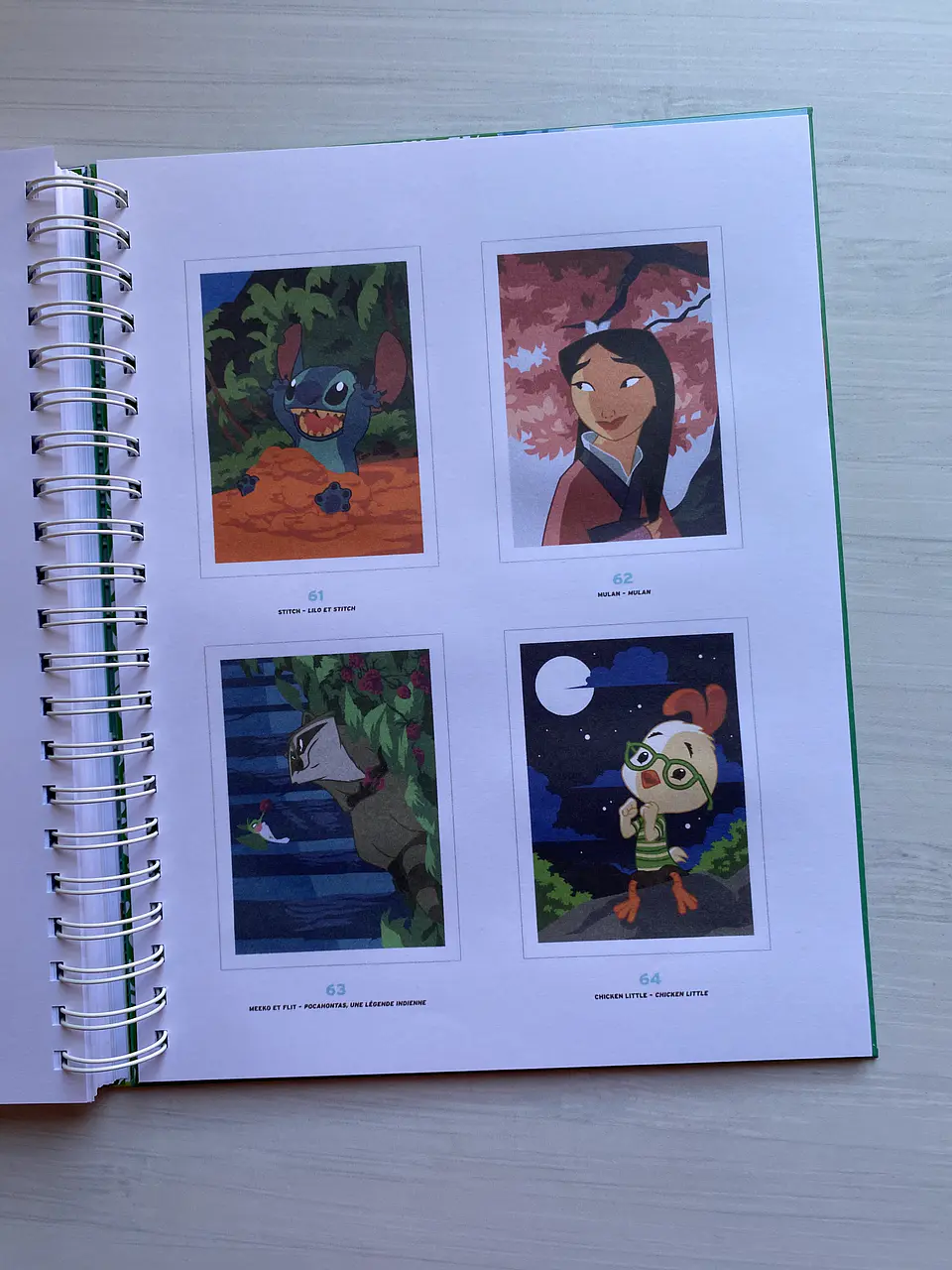 Libro para colorear 