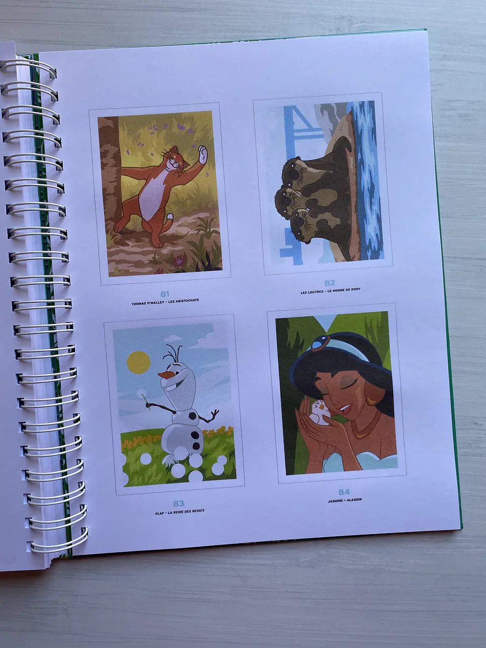 Libro para colorear 