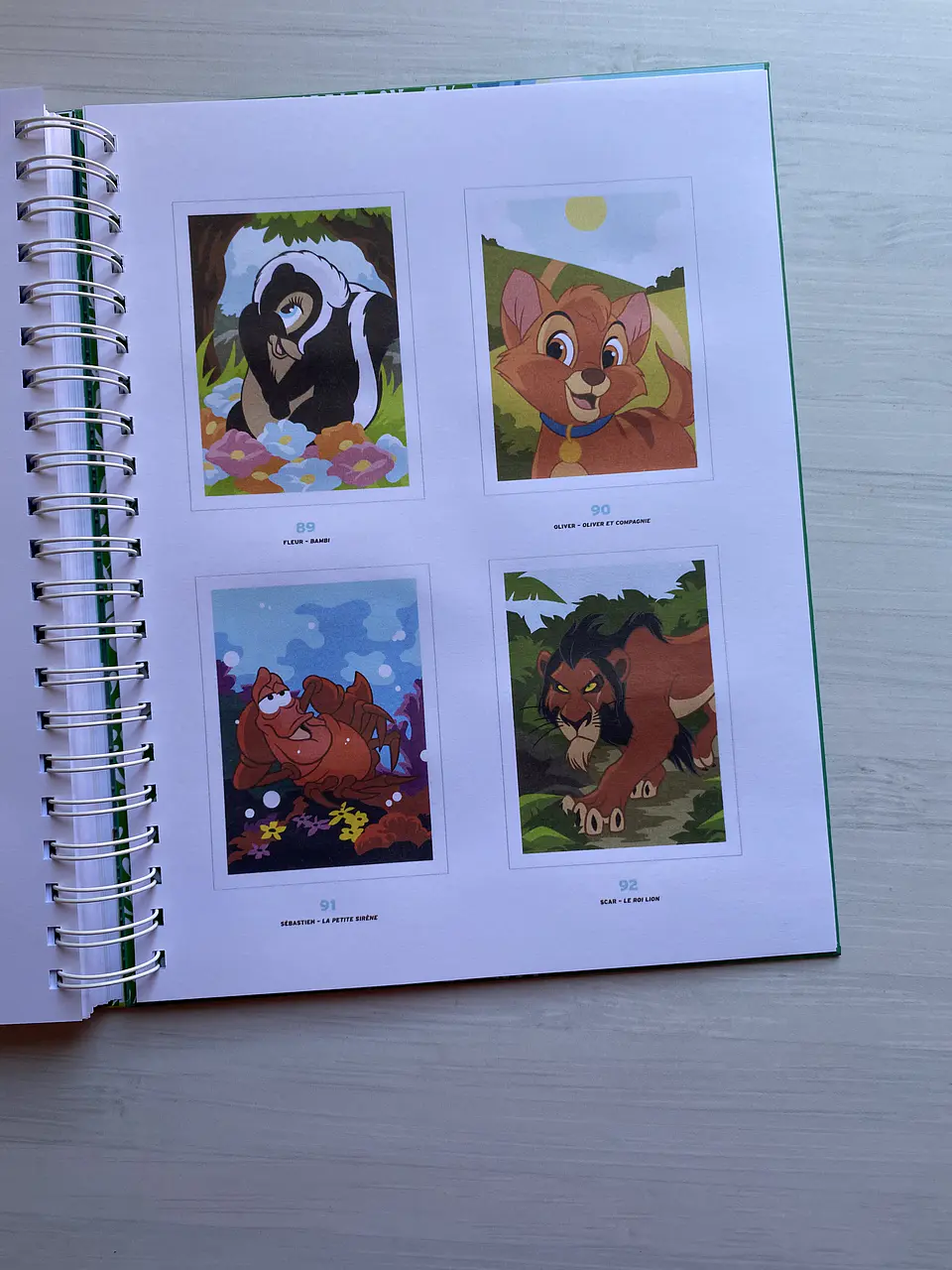 Libro para colorear 