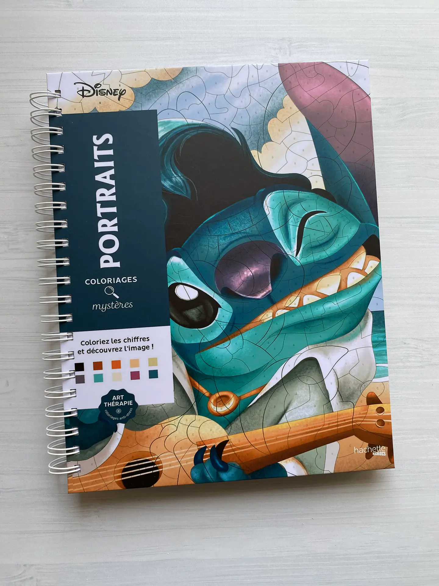 Libro para colorear 