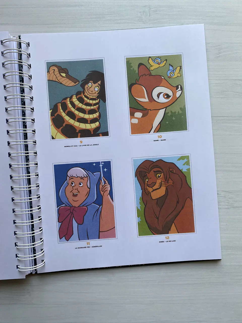 Libro para colorear 