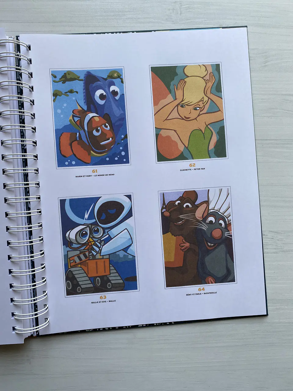 Libro para colorear 