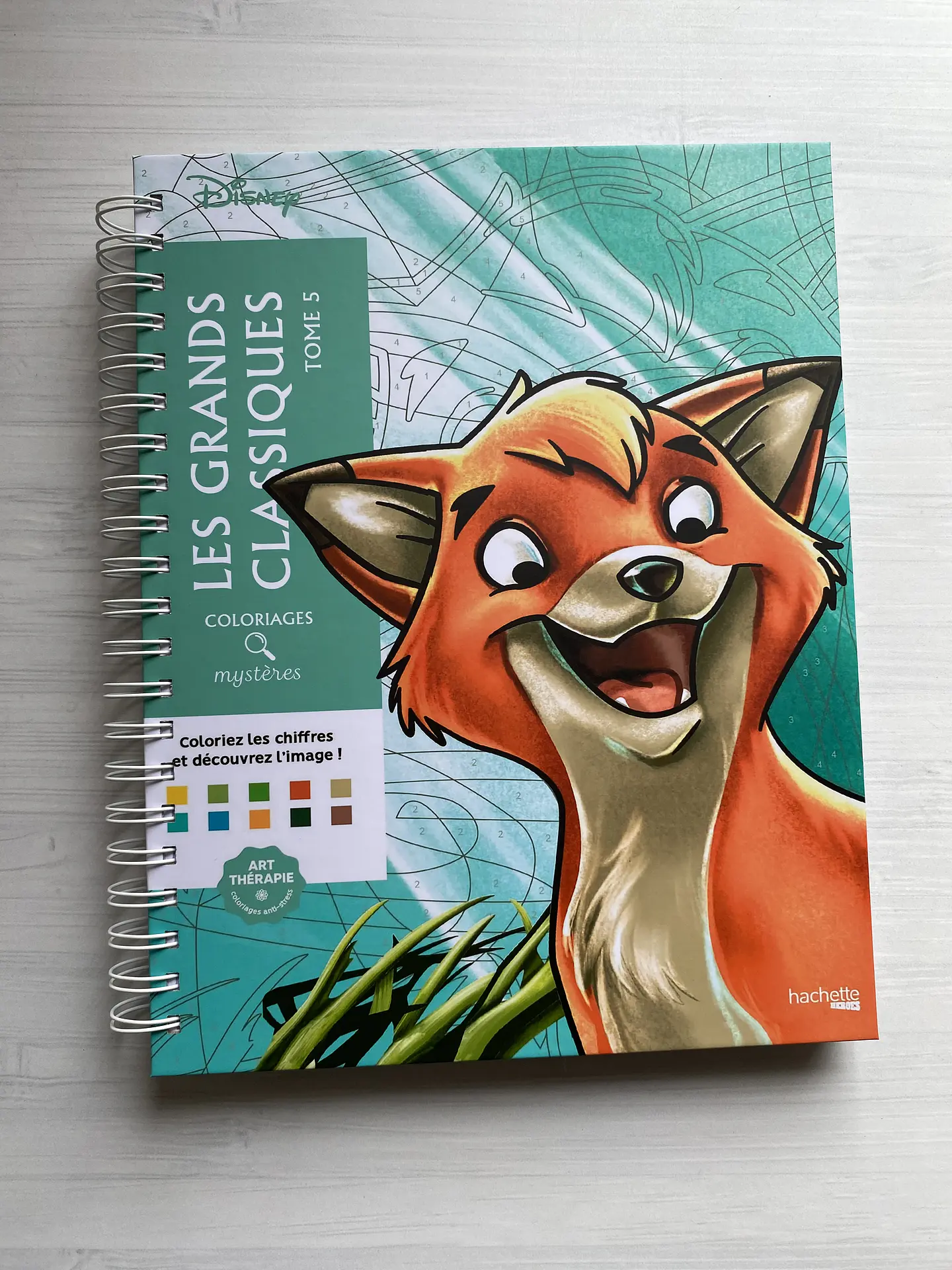 Libro para colorear 