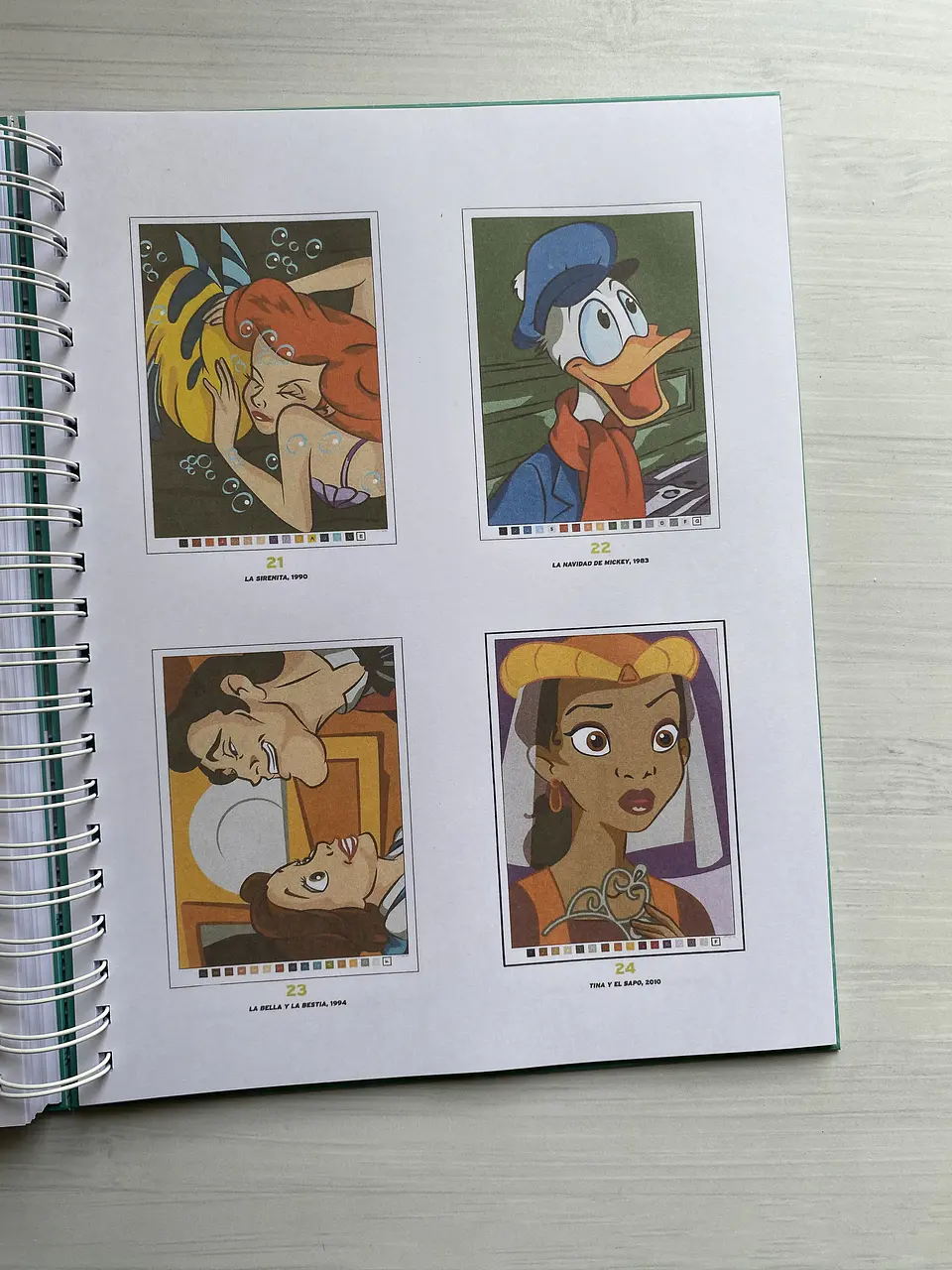 Libro para colorear 