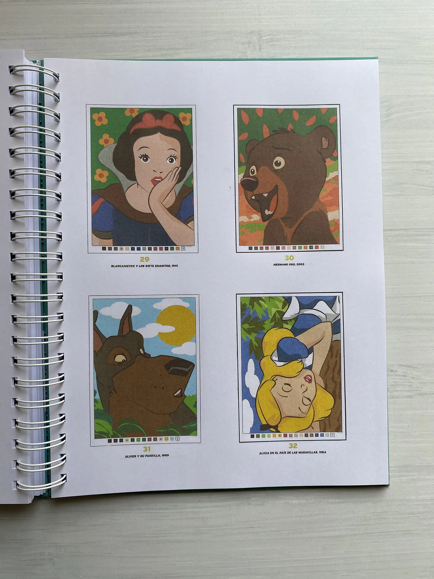 Libro para colorear 