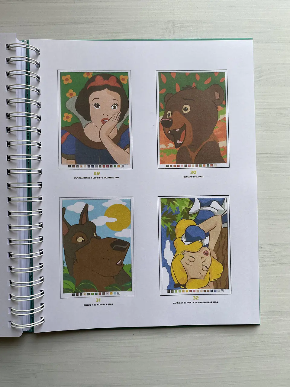 Libro para colorear 