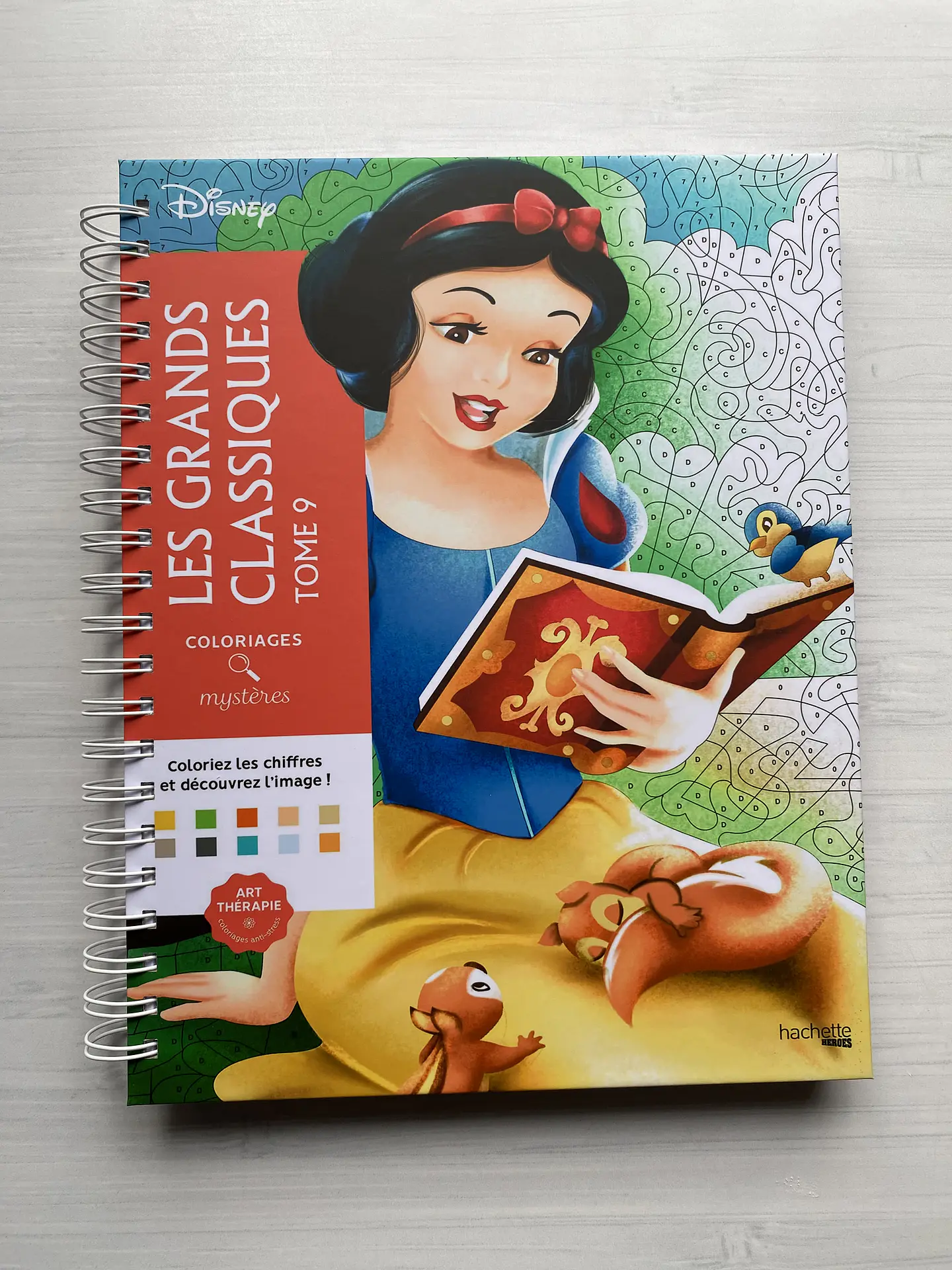 Libro para colorear 