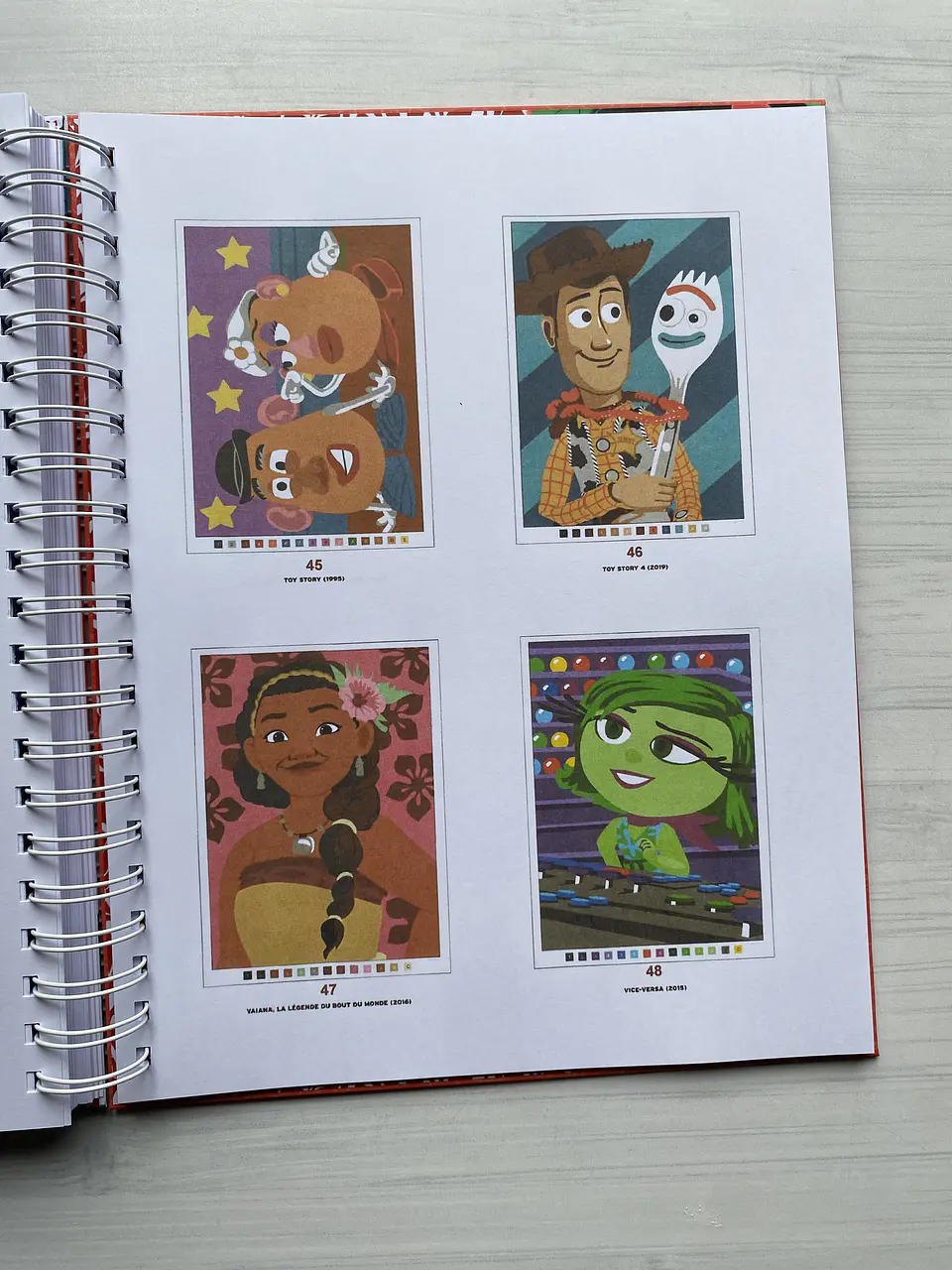 Libro para colorear 