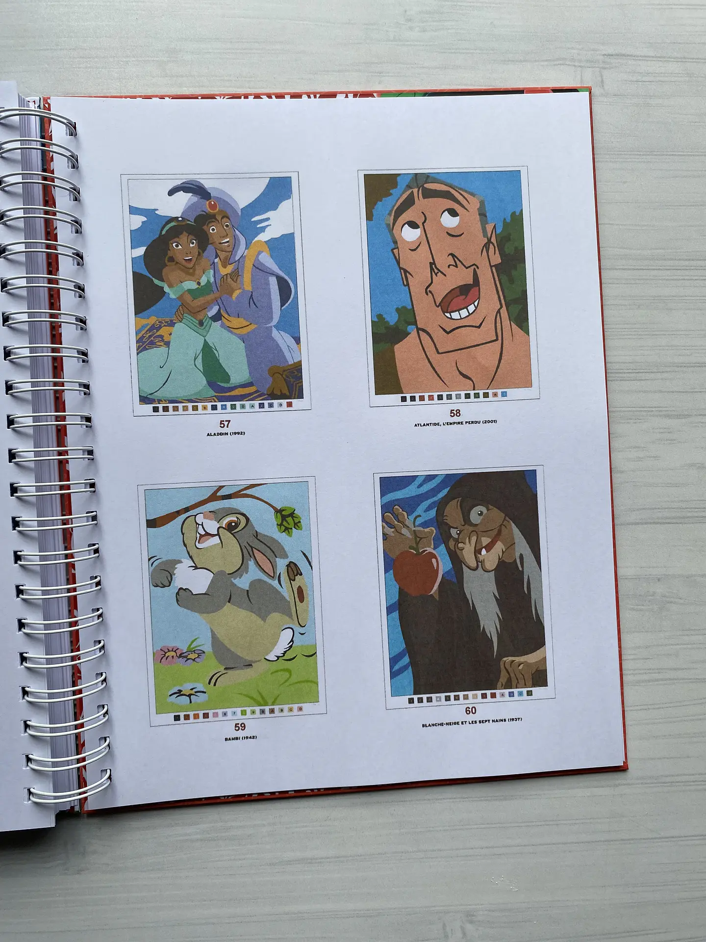 Libro para colorear 