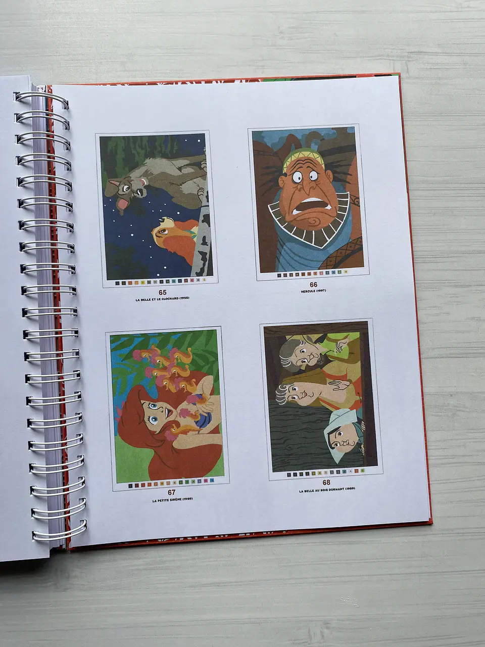 Libro para colorear 