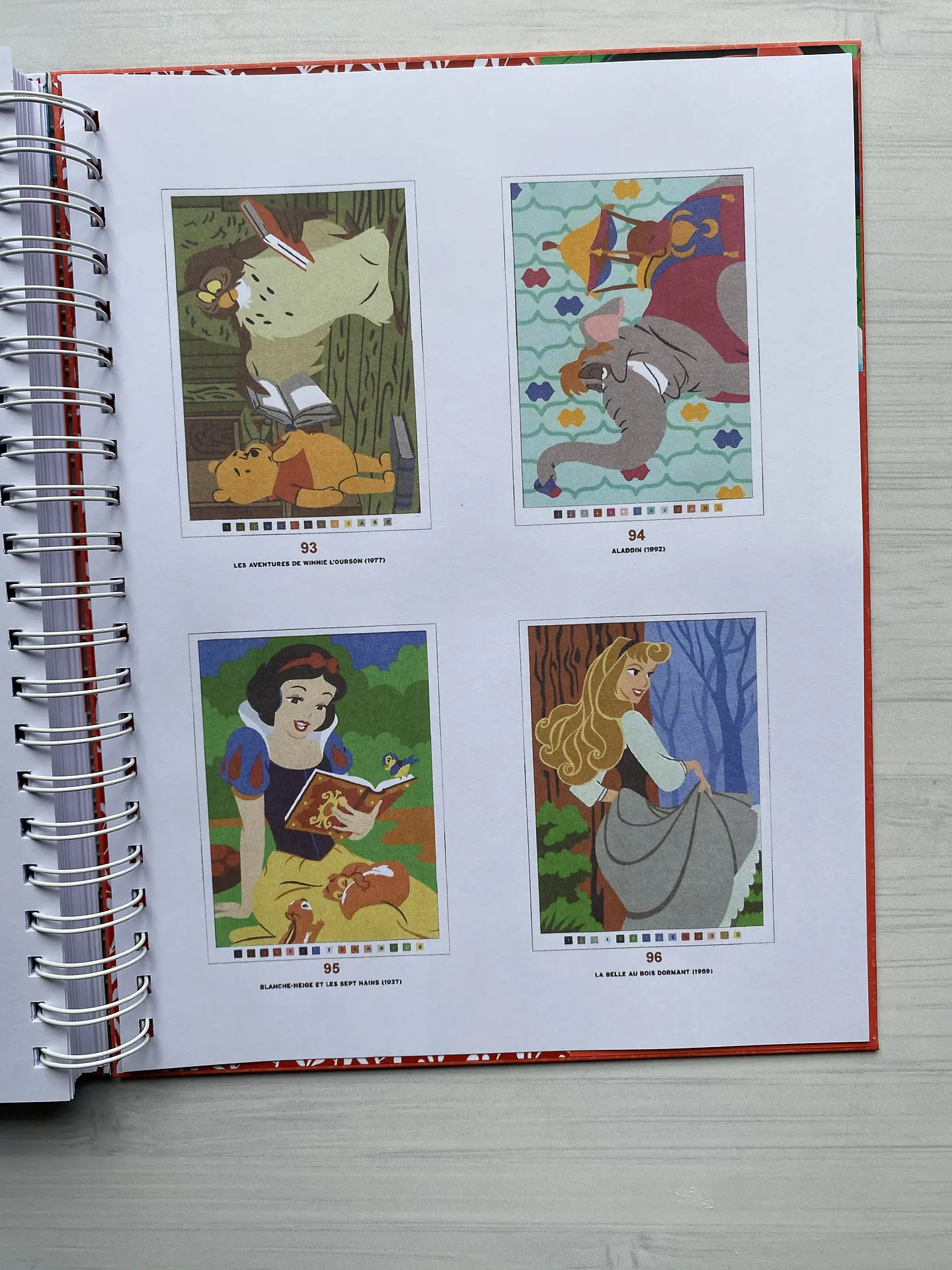 Libro para colorear 