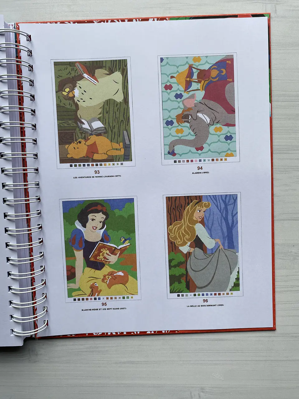 Libro para colorear 