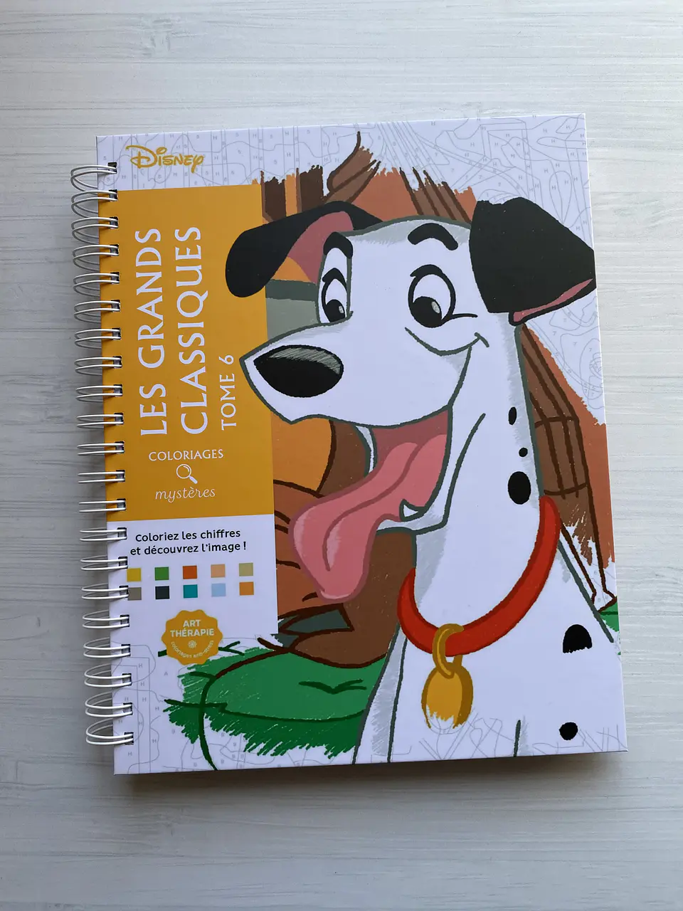 Libro para colorear 