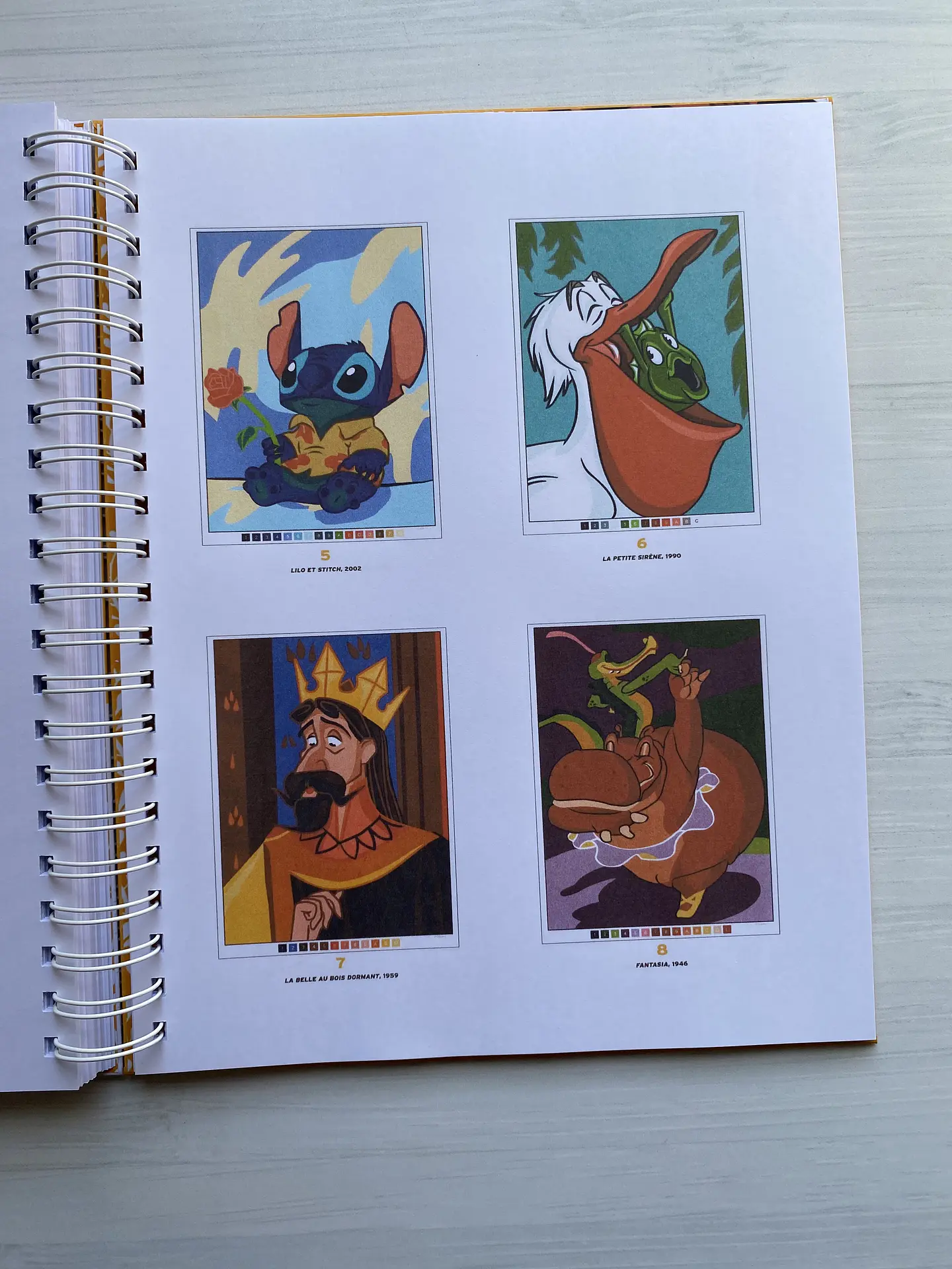 Libro para colorear 