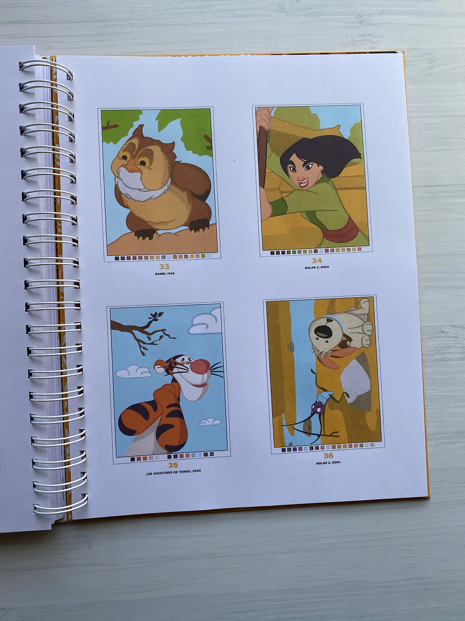Libro para colorear 