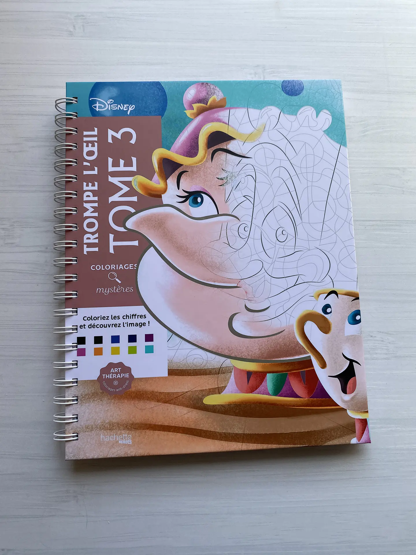 Libro para colorear 