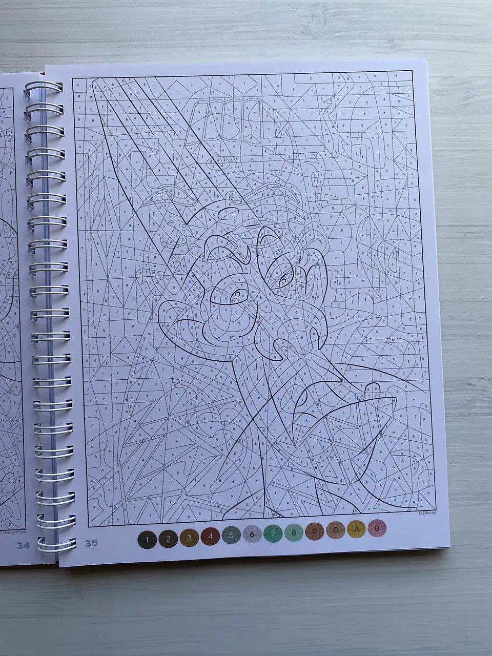 Libro para colorear 